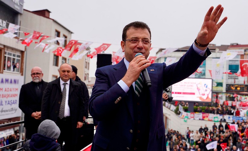 CHP'li belediye başkanlarından İmamoğlu'na adaylık çağrısı