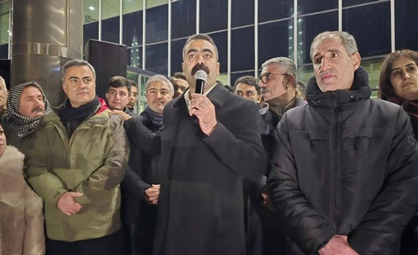 Doğan Hatun serbest bırakıldı