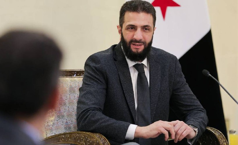 İran: Suriye'deki HTŞ yönetiminden mesajlar alıyoruz
