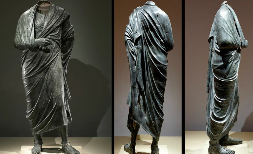 Marcus Aurelius heykeli, ABD’den Türkiye’ye iade edilecek