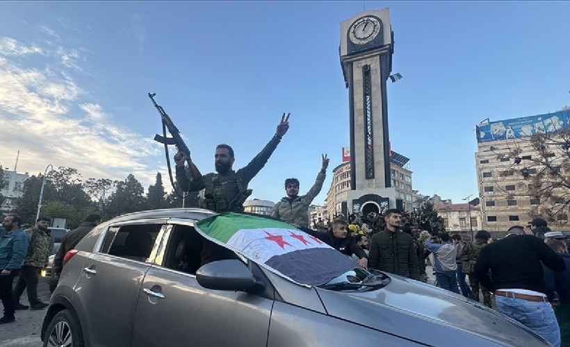 Suriye’de HTŞ'nin denetimindeki bölgelerde 15 günde 9 kadın kaçırıldı