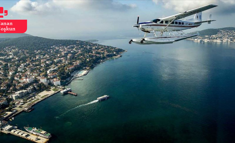 Adalar imar planı mahkeme tarafından iptal edildi