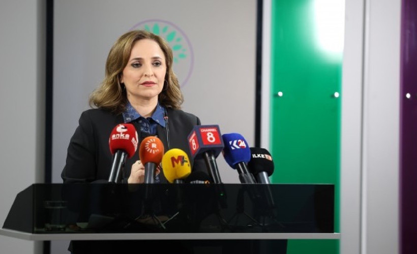 Ayşegül Doğan: Öcalan’ın mektubu Kandil, Avrupa ve Kuzey ve Doğu Suriye’ye ulaştı