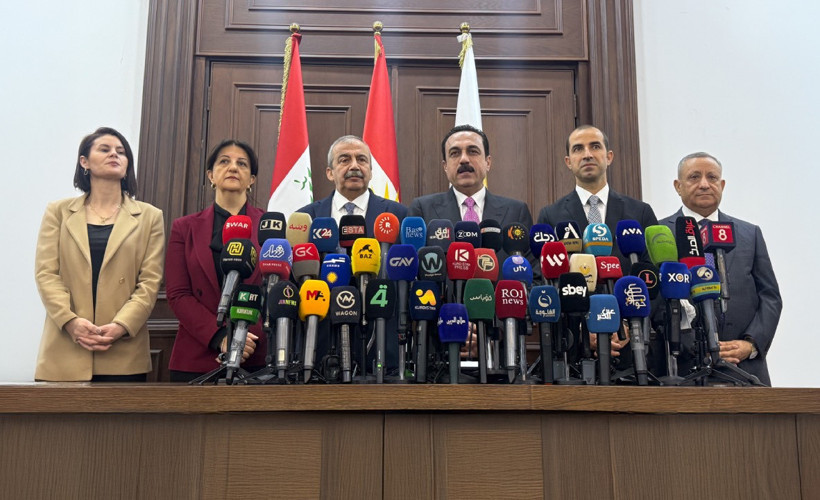 İmralı Heyeti'nin Erbil ziyaretleri sona erdi: 'Kürt aktörler sürece desteklerini ifade ediyor'