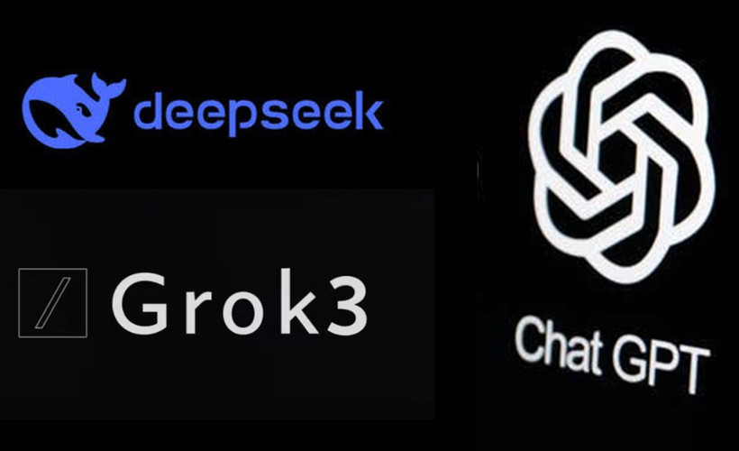 Yapay zeka yarışları: ChatGPT ve DeepSeek'ten sonra sahneye Grok 3 de çıkıyor