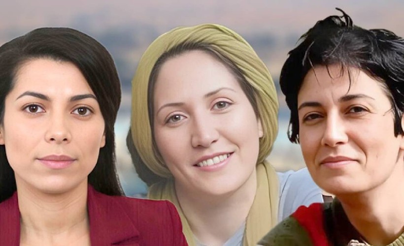 Nergiz Muhammedi’den 3 kadın tutuklu için çağrı