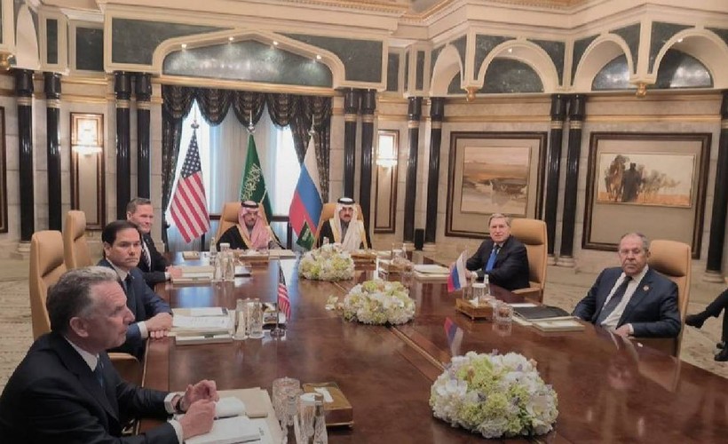 Riyad'daki ABD-Rusya müzakereleri tamamlandı: 'Putin Zelenskiy'le görüşmeye hazır'