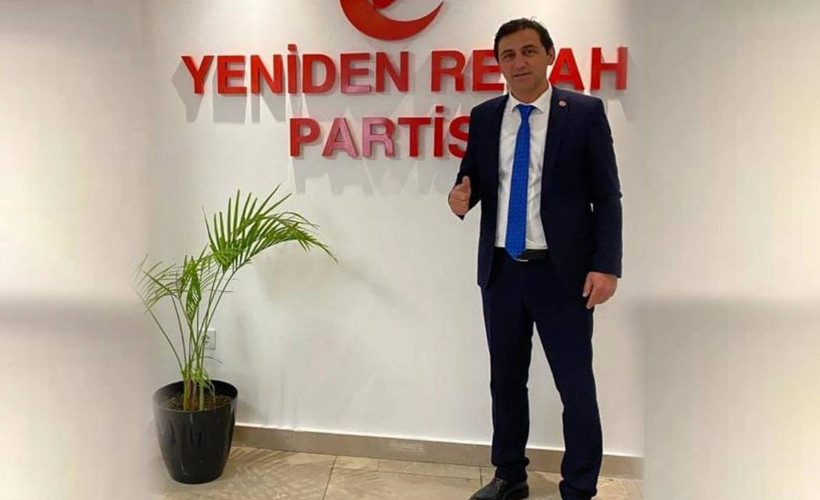 YRP'li başkan partisinden istifa etti