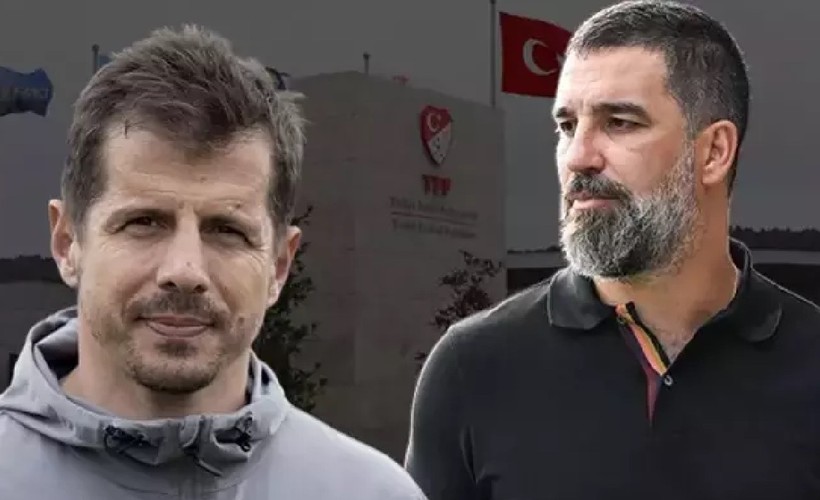 Arda Turan ve Emre Belözoğlu, PFDK'ye sevk edildi