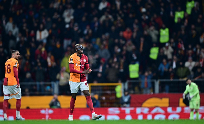 Galatasaray, Avrupa Ligi'ne veda etti