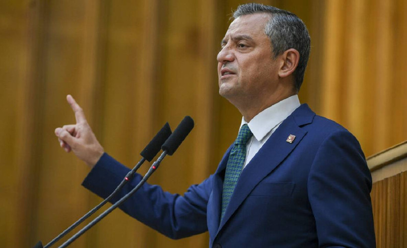 Özel'den TÜSİAD tepkisi: Hukuk ortamının nasıl çürütüldüğünün yeni göstergesi