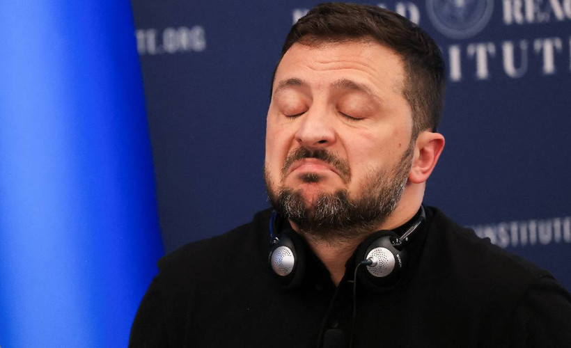 Rusya karşıtı BM tasarısına sponsorluğu reddeden ABD, G7'de 'Rus saldırganlığı' ifadesine set çekti