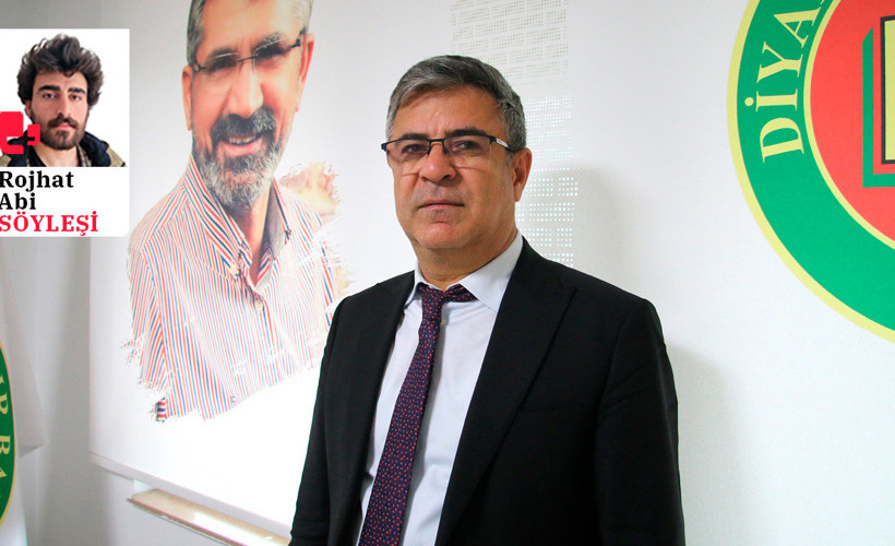 Diyarbakır Baro Başkanı Güleç: Çözüm olacaksa kayyımlar son bulmalı