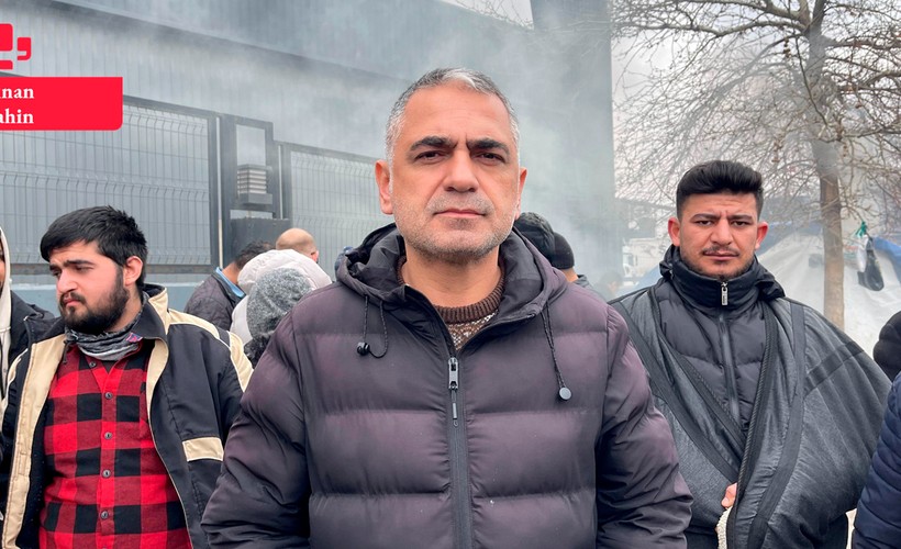 Mehmet Türkmen, hakkında 301'den iddianame hazırlandı