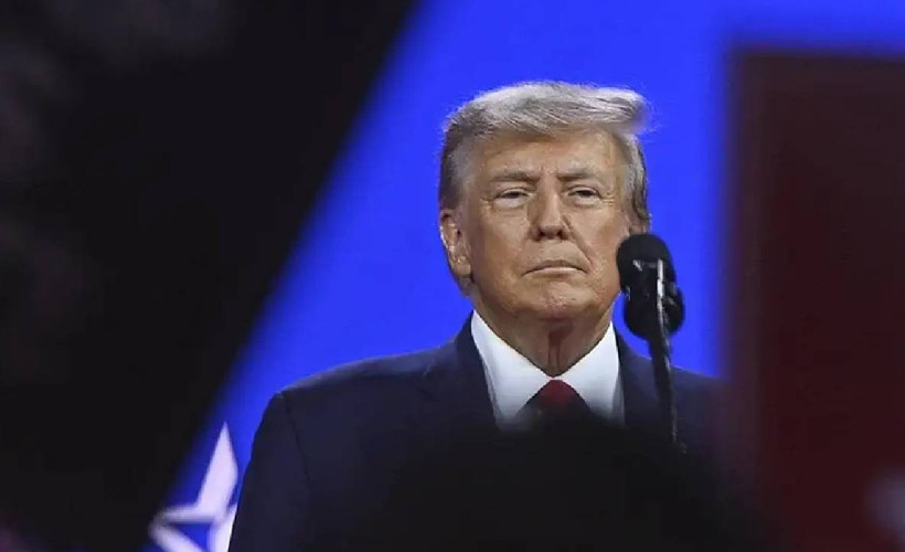Trump: Planıma göre ABD Gazze'nin sahibi olacak