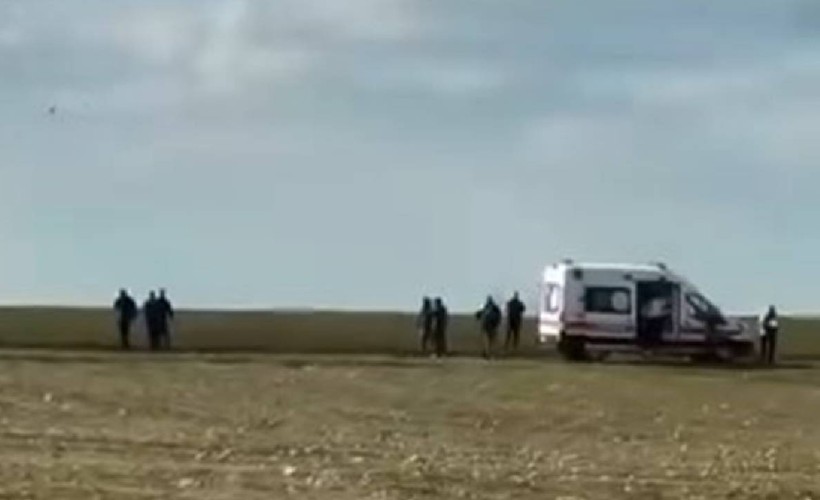 Şırnak'ta boş arazide yeni doğmuş bebek cesedi bulundu