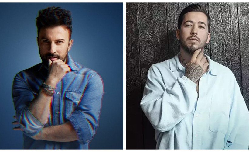 Tarkan ile DJ Mahmut Orhan'dan hayranlarını sevindiren duyuru