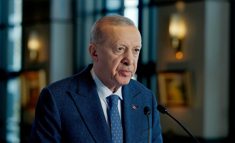 Erdoğan'dan Rusya-Ukrayna Savaşı'na ilişkin mesaj: Barışa giden yol iki tarafın da eşit temsil edilmesiyle açılabilir
