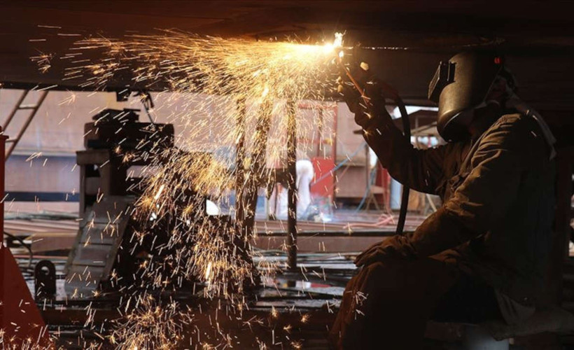Reel Kesim Güven Endeksi şubatta 102,4 oldu