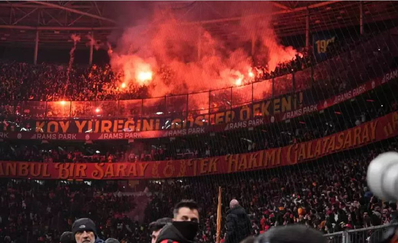 Derbi sonrası 71 kişi hakkında işlem yapıldı