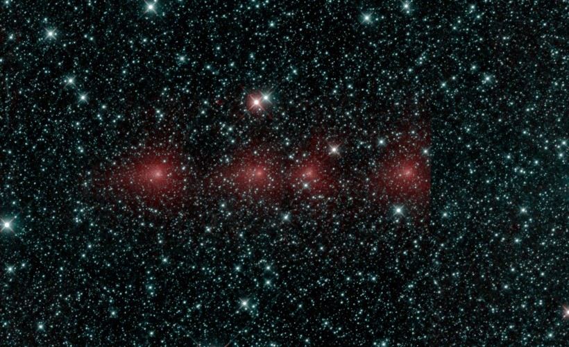 Güneş Sistemi'nde keşif: Oort Bulutu'nda spiral yapı bulundu