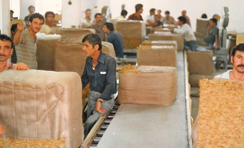 İzmir'de tütün fabrikası işçileri greve gidiyor