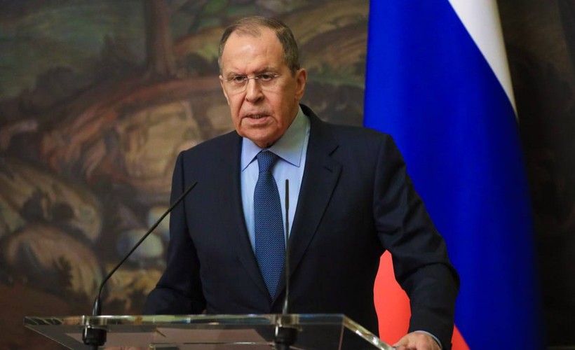 Lavrov: Rus ve ABD’li yetkililer yarın İstanbul’da görüşecek