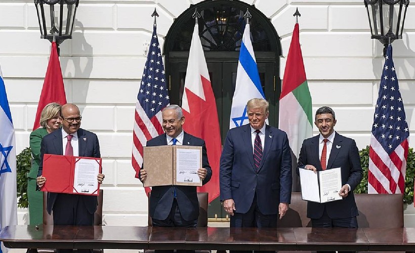 Trump'ın Ortadoğu Temsilcisi Witkoff: Lübnan ve Suriye, İbrahim Anlaşmaları'na katılabilir