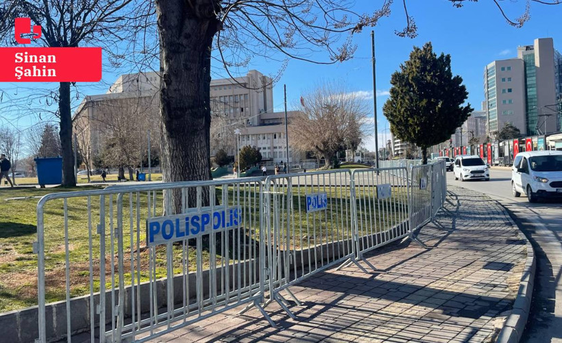 Valiliğin yasağının son gününde yürütmeyi durdurma kararı