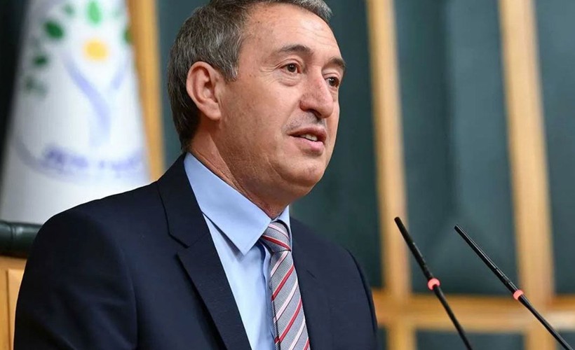 Bakırhan'dan Soyer'in tutuklanmasına tepki