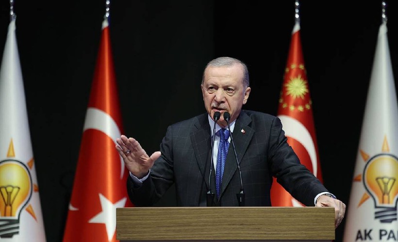 Erdoğan: Adalete istikamet çizildiği günler eski Türkiye gibi mazide kalmıştır
