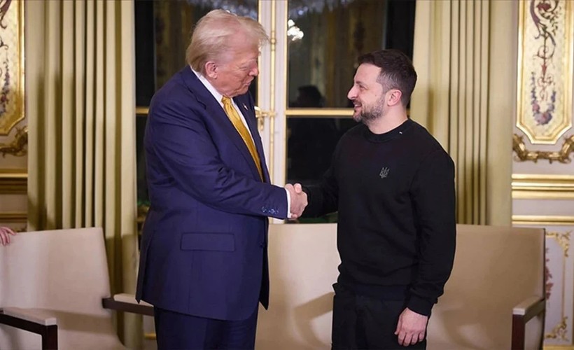 Trump: Zelenskiy'e diktatör dediğime inanamıyorum
