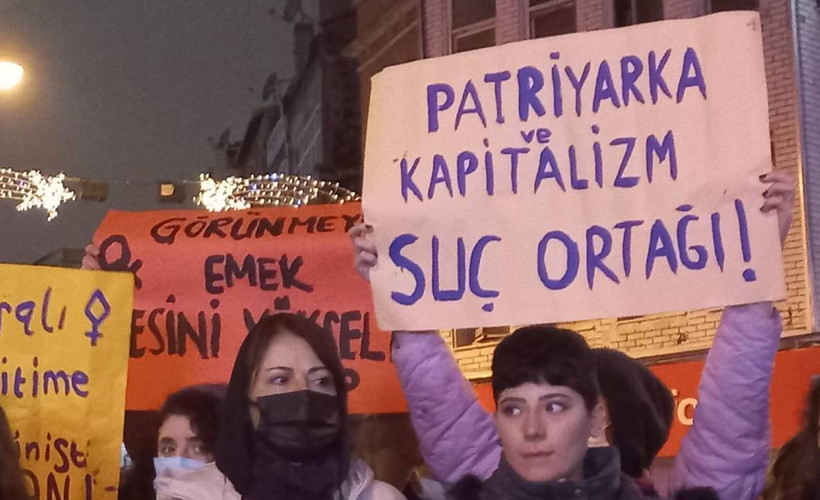 Genel-İş 'Kadın Emeği' raporu: Erkeklerin istihdama katılımı, kadınların iki katı