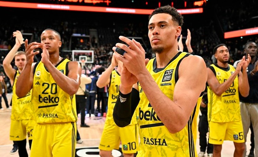 Fenerbahçe'den EuroLeague'de rekor
