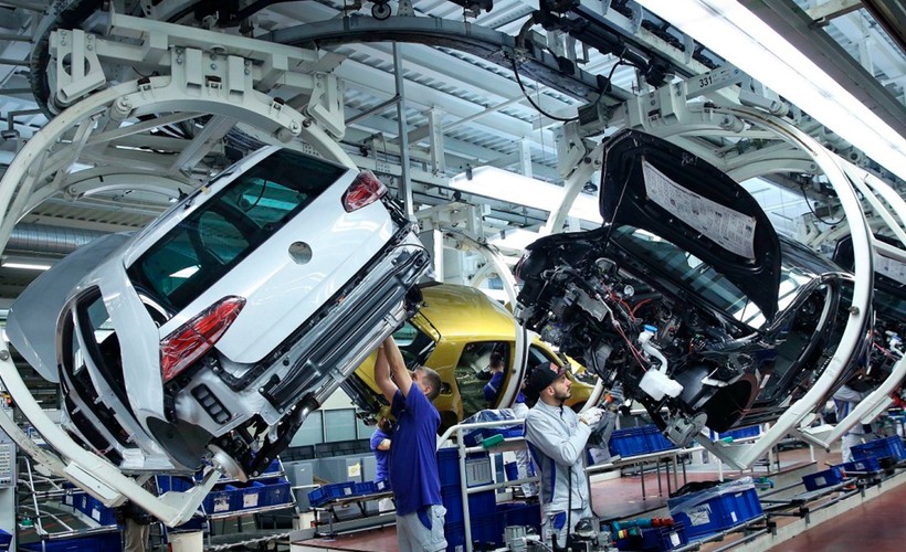 Volkswagen'de motor sorunu: 177 bin otomobil geri çağırılacak
