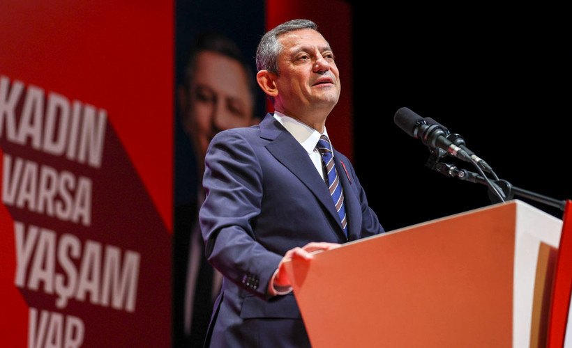 Özel'den 8 Mart mesajında kadınlara çağrı: İstanbul Sözleşmesi'ni yeniden imzalayacak bir cumhurbaşkanı için; gelin, seçin, tarihe geçin