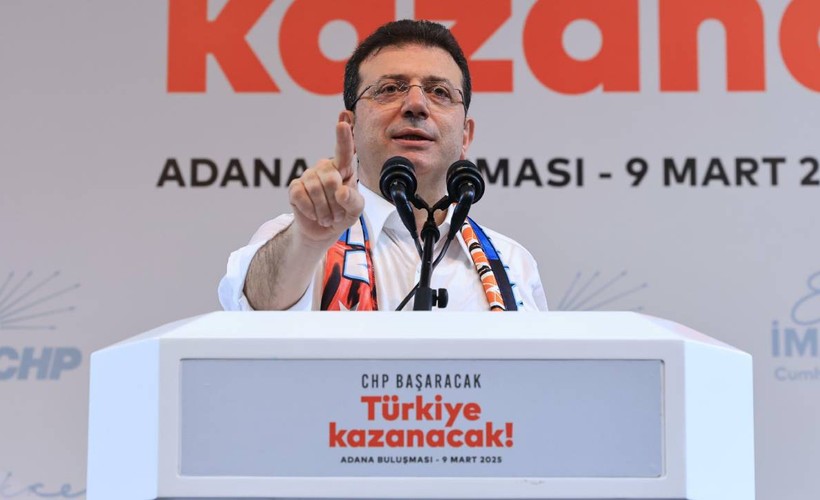 İmamoğlu'na konuşma yapacağı Kastamonu'da salon verilmedi