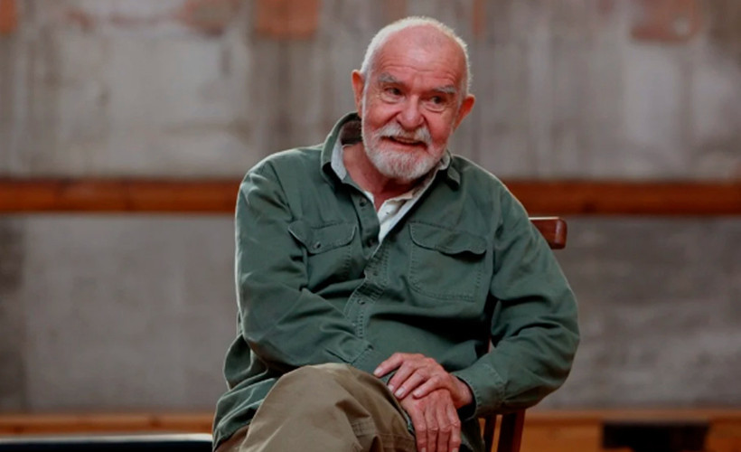 Apartheid karşıtı Güney Afrikalı yazar Athol Fugard vefat etti