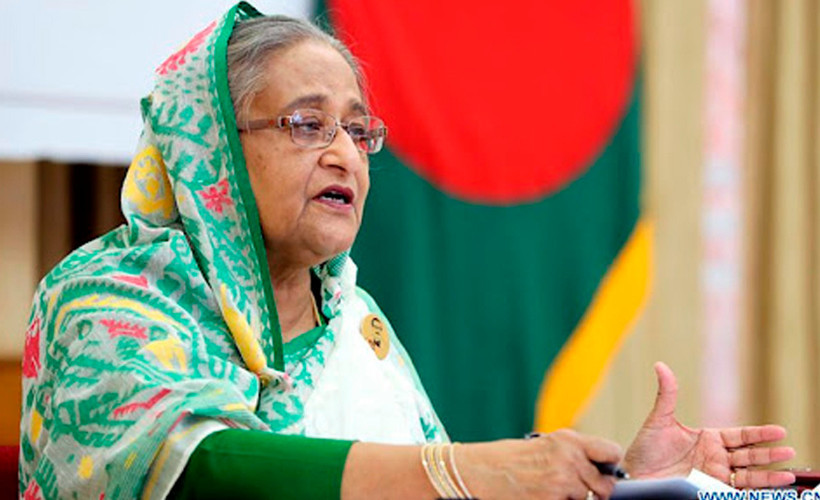 Bangladeş'te eski başbakan ve ailesine ait 124 banka hesabı donduruldu