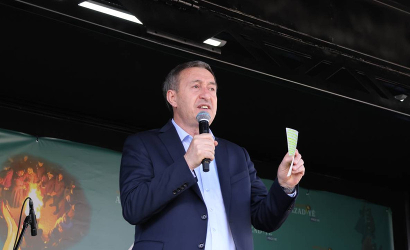 Bakırhan: Ya Kürt-Türk ilişkilerini yeniden kuracağız ya da tükenip gideceğiz