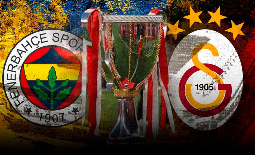 Fenerbahçe Galatasaray derbisinin tarihi belli oldu