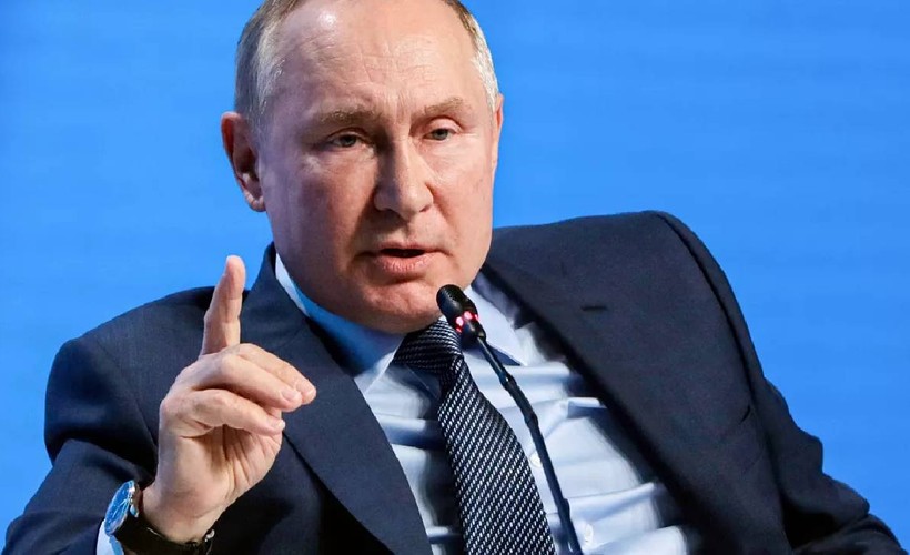 Putin, ABD'nin ateşkes önerisini 'prensipte' kabul etti