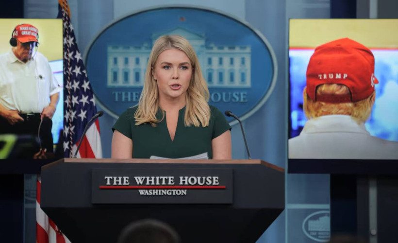 Beyaz Saray: Trump, İsrail'e destek olmaktan korkmuyor, kıyamet kopacak