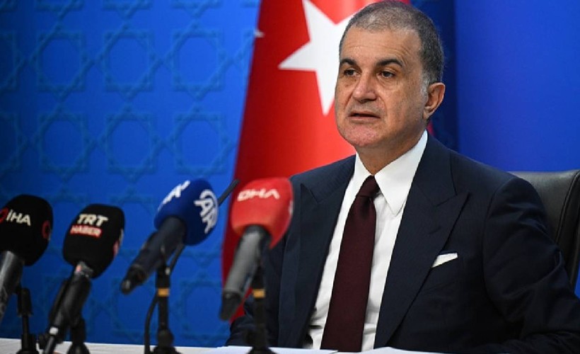 AKP Sözcüsü Çelik: Kritik eşik aşılmıştır