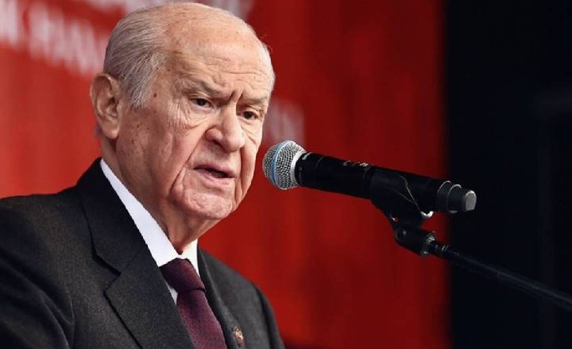 Bahçeli’den erken seçim açıklaması: Yalan ve yaygara