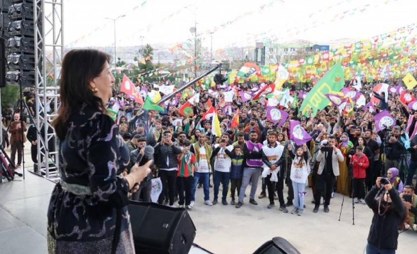 Buldan ve Bakırhan’dan iktidara İstanbul tepkisi: Van’da da İstanbul’da da kayyım istemiyoruz