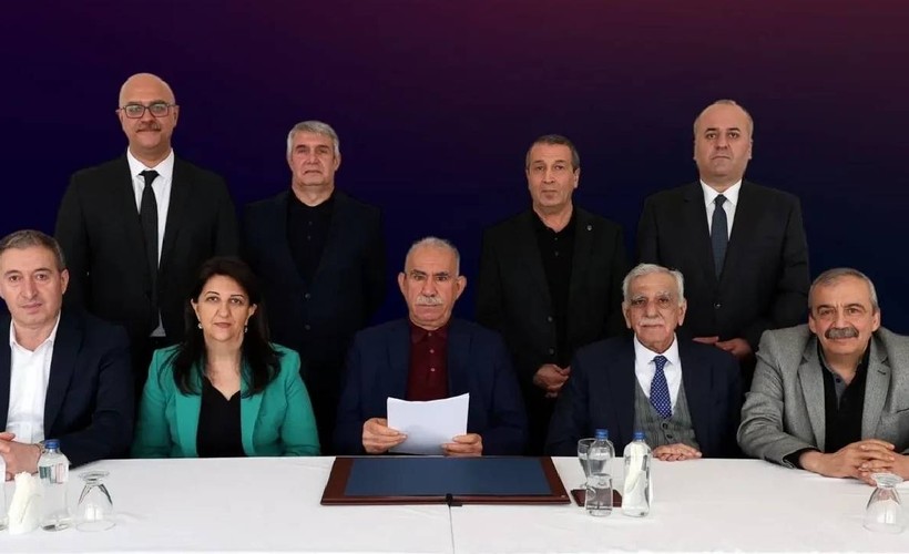 Abdullah Öcalan'dan Şeyh Said konferansına mesaj