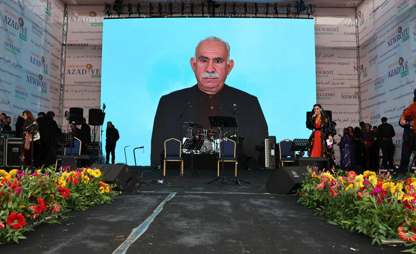 Abdullah Öcalan'dan mesaj: Yeni sözleşmeye ihtiyaç var