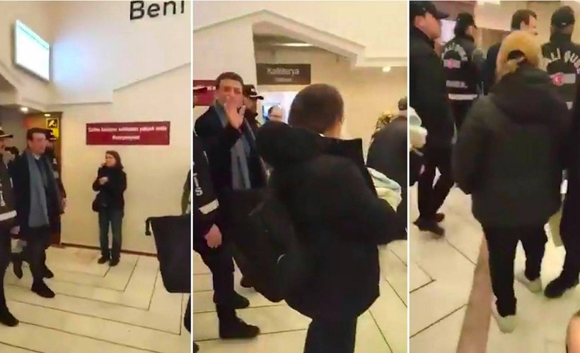 Ekrem İmamoğlu’nun ifade işlemleri başladı