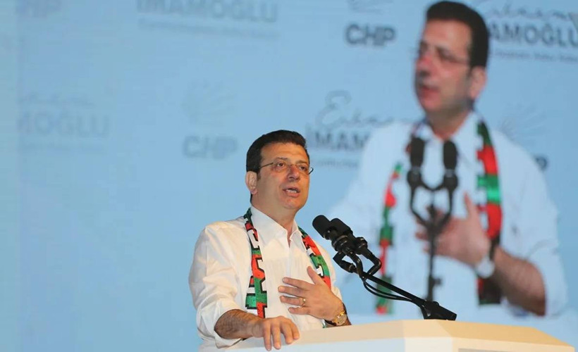 İmamoğlu’dan Newroz mesajı